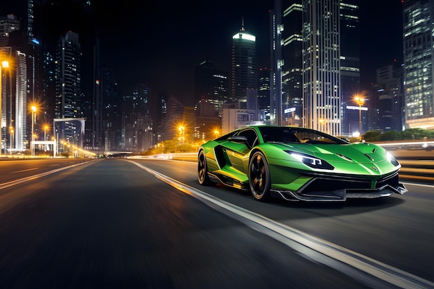 The Ultimate Overview to Lamborghini Rental in Dubai